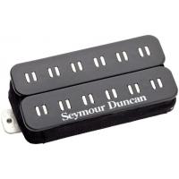 Photo SEYMOUR DUNCAN PARALLEL AXIS ORIGINAL BRIDGE BLACK - PA-TB1B