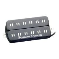 SEYMOUR DUNCAN PARALLEL AXIS DISTORTION BRIDGE BLACK - PA-TB2B