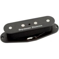 SEYMOUR DUNCAN HOT FOR SINGLE COIL P-BASS BLACK - SCPB-2