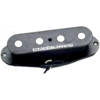 Seymour Duncan Quarter-Pound P-Bass Single Coil Black - SCPB-3