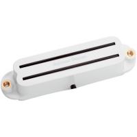 Seymour Duncan Cool Rails Strat Bridge White - Scr-1B-W