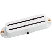 SEYMOUR DUNCAN COOL RAILS STRAT BRIDGE WHITE - SCR-1B-W