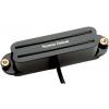 Photo SEYMOUR DUNCAN COOL RAILS STRAT NECK BLACK - SCR-1N