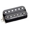 Photo SEYMOUR DUNCAN CUSTOM CUSTOM BRIDGE BLACK - SH-11