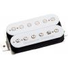 Photo Seymour Duncan Custom Custom Bridge White - SH-11-W