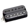 Photo SEYMOUR DUNCAN SCREAMIN' DEMON BRIDGE BLACK - SH-12