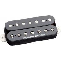 SEYMOUR DUNCAN CUSTOM 5 BRIDGE BLACK 7 CORDES - SH-14-7STR