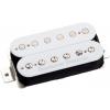 Photo SEYMOUR DUNCAN CUSTOM 5 BRIDGE WHITE - SH-14-W