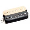 Photo SEYMOUR DUNCAN '59 CUSTOM HYBRID BRIDGE REVERSE ZEBRA - SH16RZ