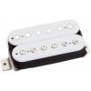 Photo SEYMOUR DUNCAN '59 MODEL BRIDGE WHITE SPLIT - SH1BW4C