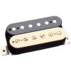 Photo SEYMOUR DUNCAN '59 MODEL BRIDGE ZEBRA SPLIT - SH1BZ4C