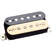Photo SEYMOUR DUNCAN '59 MODEL BRIDGE ZEBRA SPLIT - SH1BZ4C