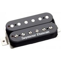 Photo SEYMOUR DUNCAN JAZZ MODEL BRIDGE BLACK - SH-2B