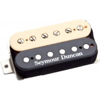 Photo SEYMOUR DUNCAN JAZZ MODEL NECK ZEBRA - SH-2N-Z