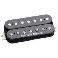 SEYMOUR DUNCAN DUNCAN CUSTOM BRIDGE BLACK 7 CORDES - SH-5-7STR