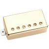 Photo Seymour Duncan Duncan Distortion Bridge Gold - SH-6B-G