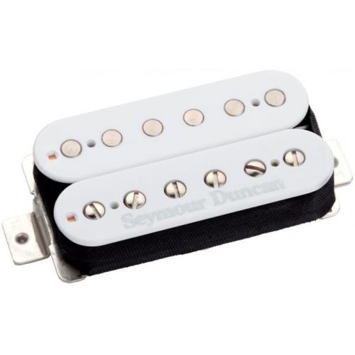 SEYMOUR DUNCAN DUNCAN DISTORTION BRIDGE WHITE - SH-6B-W