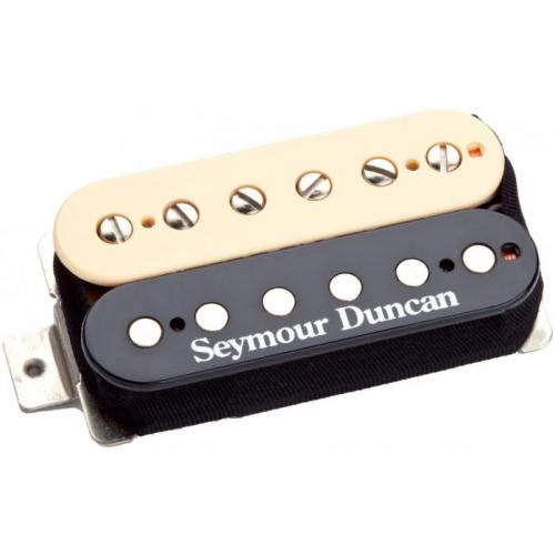 SEYMOUR DUNCAN DUNCAN DISTORTION NECK ZEBRA - SH-6N-Z