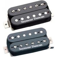 SEYMOUR DUNCAN KIT DUNCAN DISTORTION BLACK - SH-6S