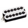 Photo Seymour Duncan Invader Bridge White - SH-8B-W