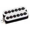 Photo Seymour Duncan Invader Neck White - SH-8N-W