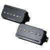 Photo SEYMOUR DUNCAN KIT P-RAILS BLACK - SHPR-1S