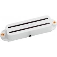 Seymour Duncan Hot Rails For Strat Bridge White - SHR-1B-W