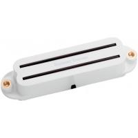 SEYMOUR DUNCAN HOT RAILS FOR STRAT BRIDGE WHITE - SHR-1B-W