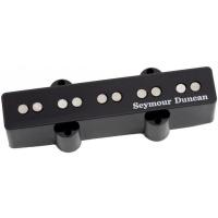 SEYMOUR DUNCAN 67/70 JAZZ BASS 5 BRIDGE BLACK - SJ5-B-6770