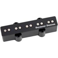 Seymour Duncan 70/74 Jazz Bass 5 Bridge Black - SJ5-B-7074