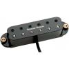 Photo SEYMOUR DUNCAN LIL' SCREAMIN' DEMON BRIDGE BLACK - SLSD-1B