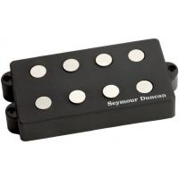 SEYMOUR DUNCAN MUSIC MAN ALNICO BLACK - SMB-4A