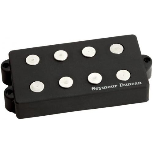 SEYMOUR DUNCAN MUSIC MAN CERAMIQUE BLACK - SMB-4D