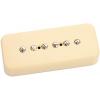 Photo SEYMOUR DUNCAN CUSTOM P-90 BRIDGE CREAM - SP90-3B-C