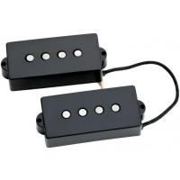 SEYMOUR DUNCAN VINTAGE FOR P-BASS BRIDGE BLACK - SPB-1