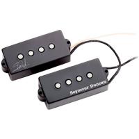 SEYMOUR DUNCAN STEVE HARRIS PB BRIDGE BLACK - SPB-4