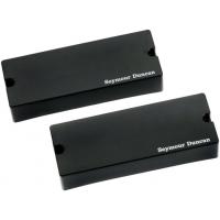 SEYMOUR DUNCAN KIT SOAPBAR 5 PASSIF PH2 BLACK - SSB-5S