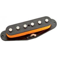 Photo SEYMOUR DUNCAN VINTAGE FLAT BLACK - SSL-2RWRP