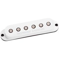 SEYMOUR DUNCAN HOT FOR STRAT WHITE - SSL-3