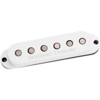 SEYMOUR DUNCAN HOT FOR STRAT TAPPED WHITE - SSL-3-T