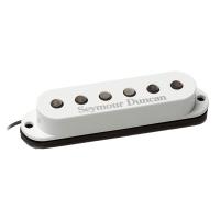 SEYMOUR DUNCAN HOT FOR STRAT TAPPED WHITE - SSL-3-T-RWRP