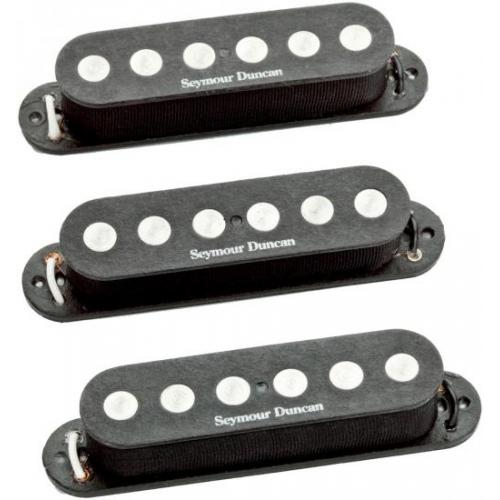 SEYMOUR DUNCAN KIT QUARTER-POUND STRAT - SSL-4CSET