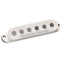 SEYMOUR DUNCAN CUSTOM STAGGERED WHITE - SSL-5-RWRP