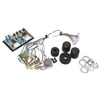 Photo SEYMOUR DUNCAN PREAMPLI 3 ACTIF BANDES + 3 POTARDS - STC-3M3