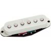 Photo SEYMOUR DUNCAN YJM FURY BRIDGE OFF-WHITE - STK-S10BOW