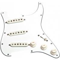 Seymour Duncan Plaque YJM Fury White - STK-S10PGDW