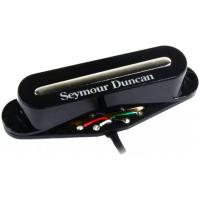 SEYMOUR DUNCAN HOT STACK FOR STRAT BRIDGE BLACK - STK-S2B