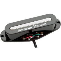 SEYMOUR DUNCAN HOT STACK FOR STRAT NECK BLACK - STK-S2N