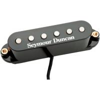 SEYMOUR DUNCAN CLASSIC STACK PLUS BRIDGE BLACK - STK-S4B