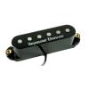 Photo Seymour Duncan Hot Stack Plus Bridge Black - STK-S9B